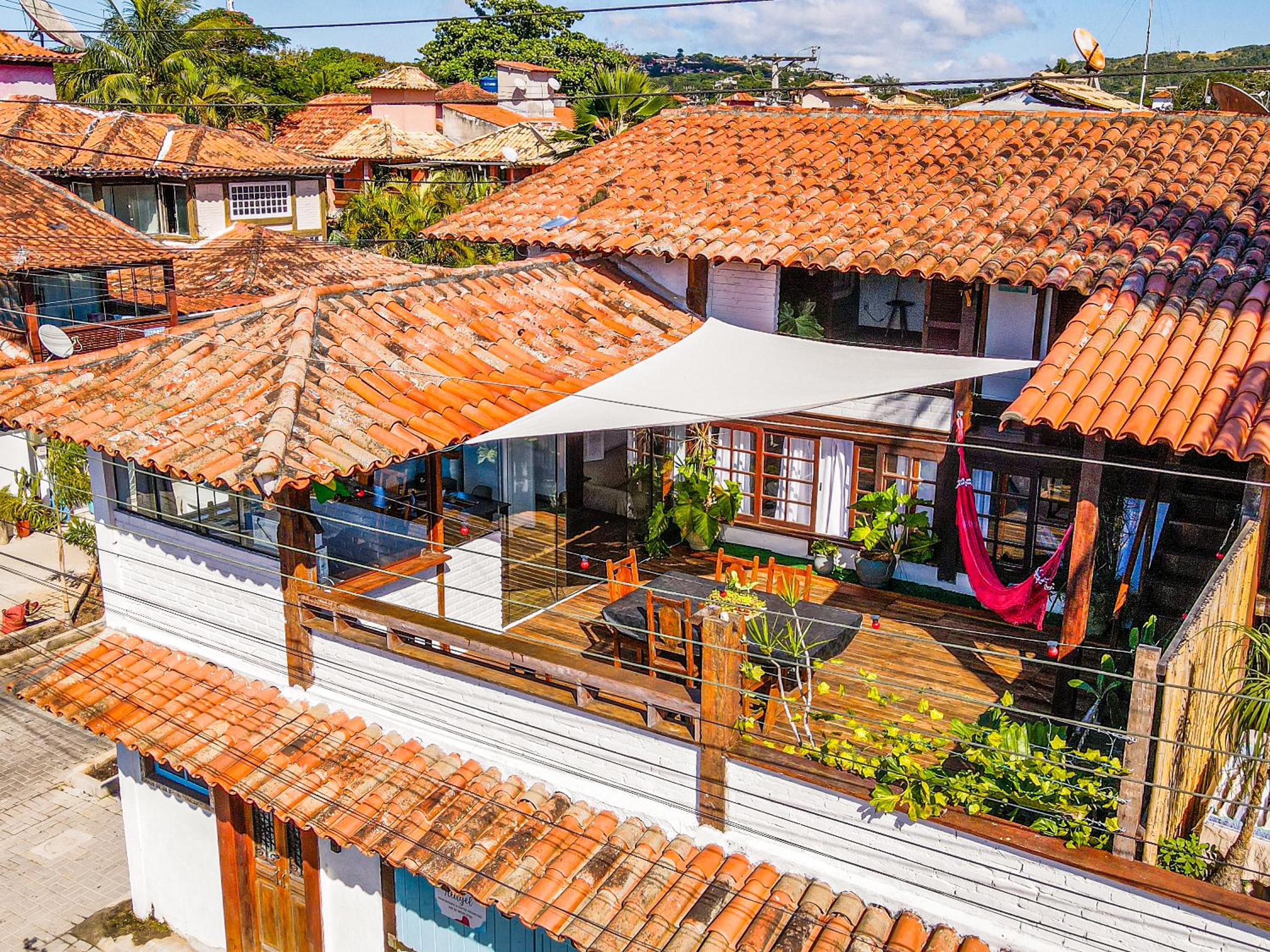 Excelente apartamento em Búzios Centro