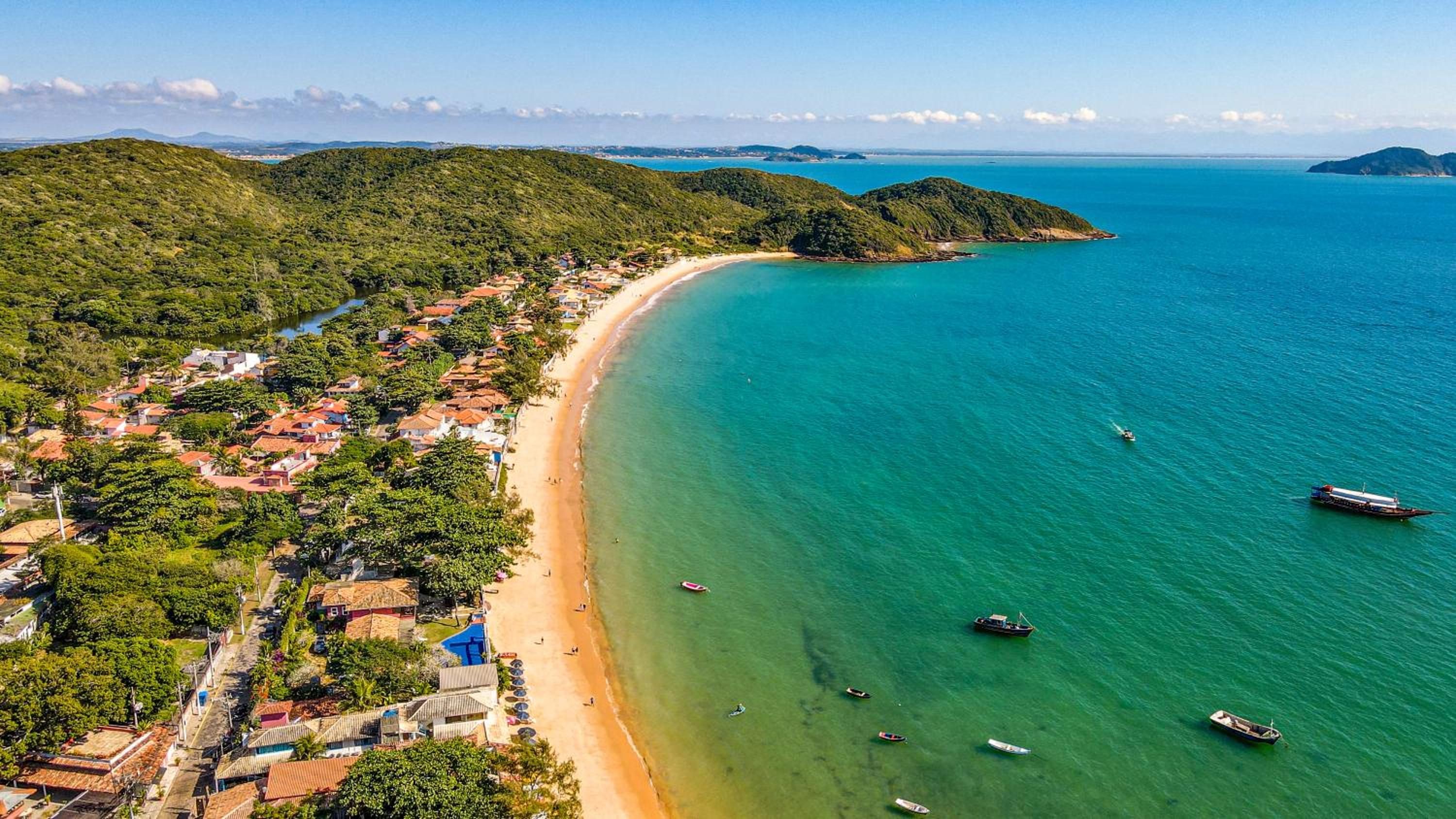 Excelente apartamento em Búzios Centro