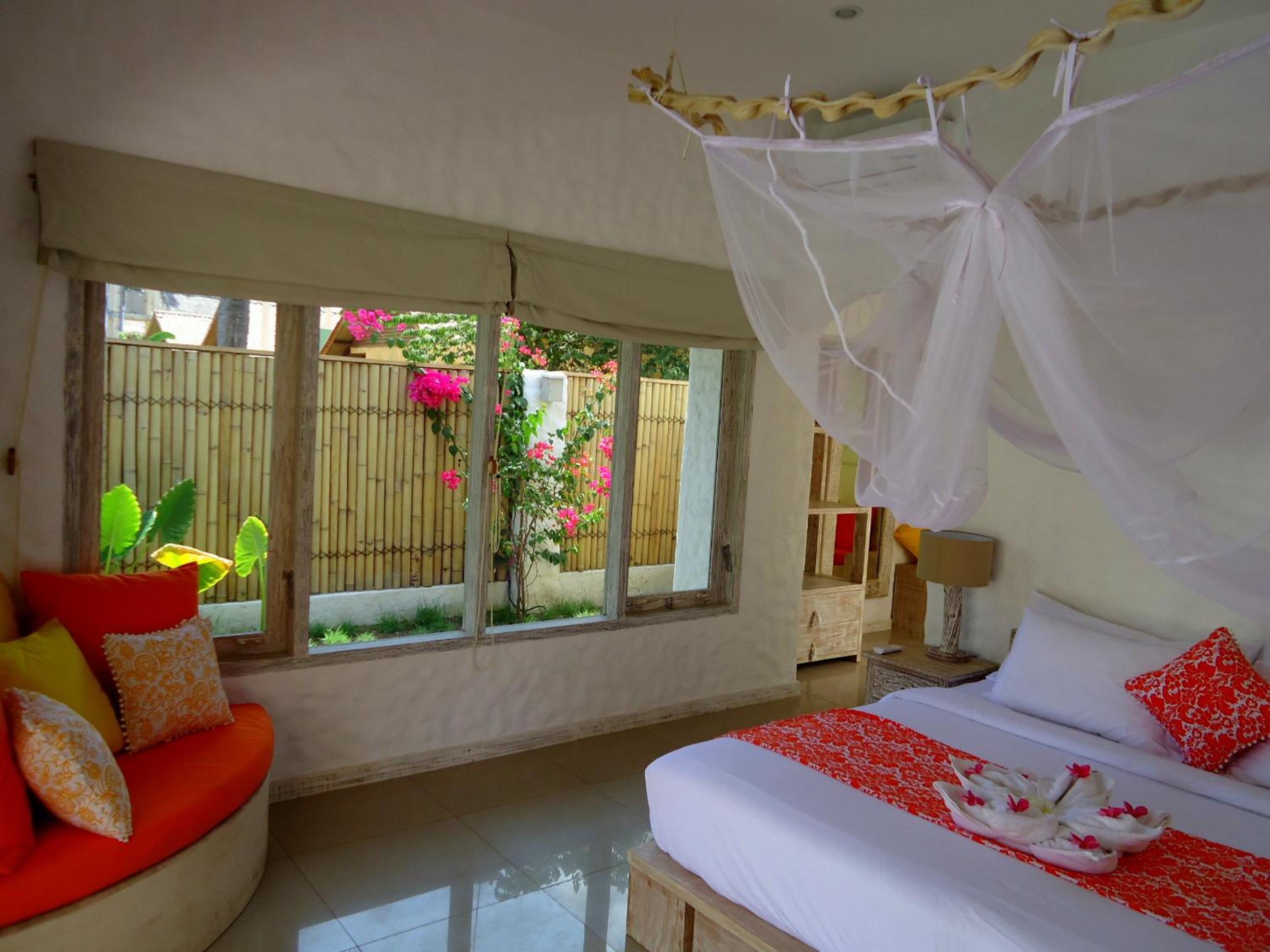 Villa Rustic Charm
