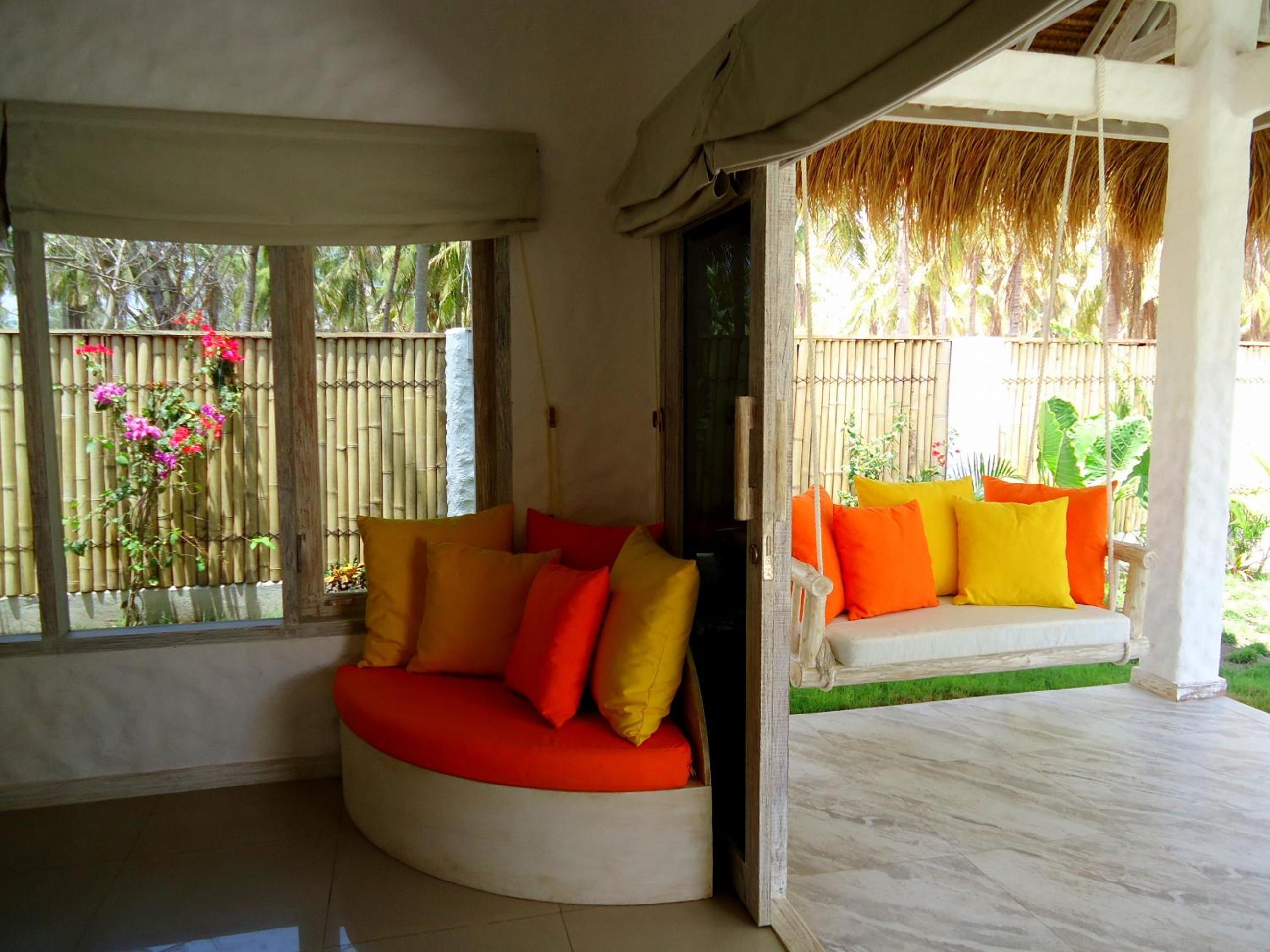 Villa Rustic Charm