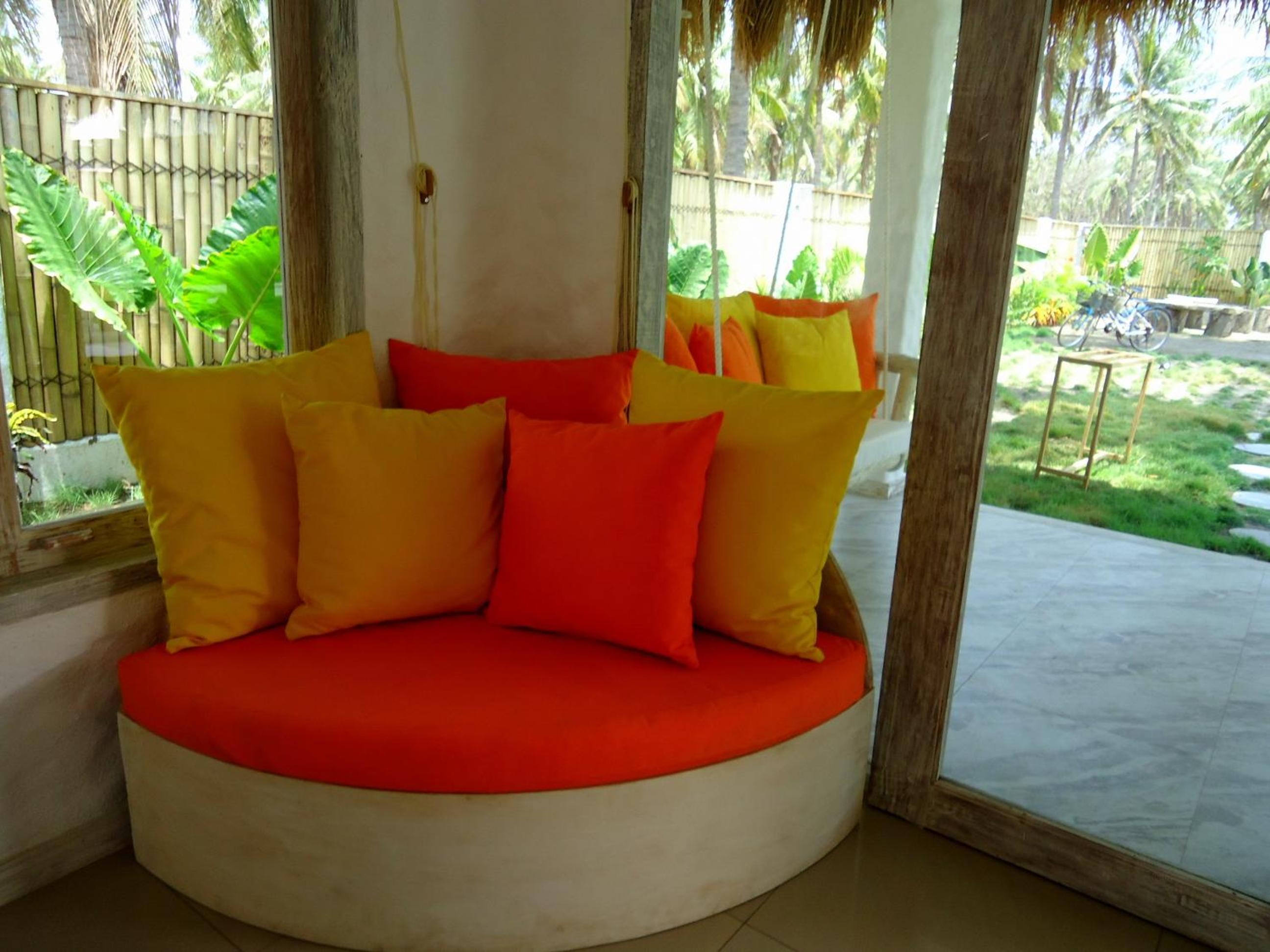Villa Rustic Charm