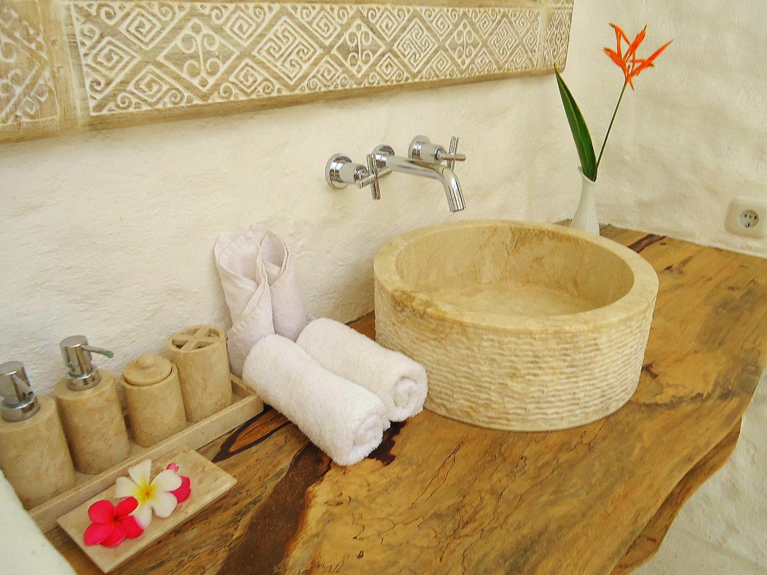 Villa Rustic Charm