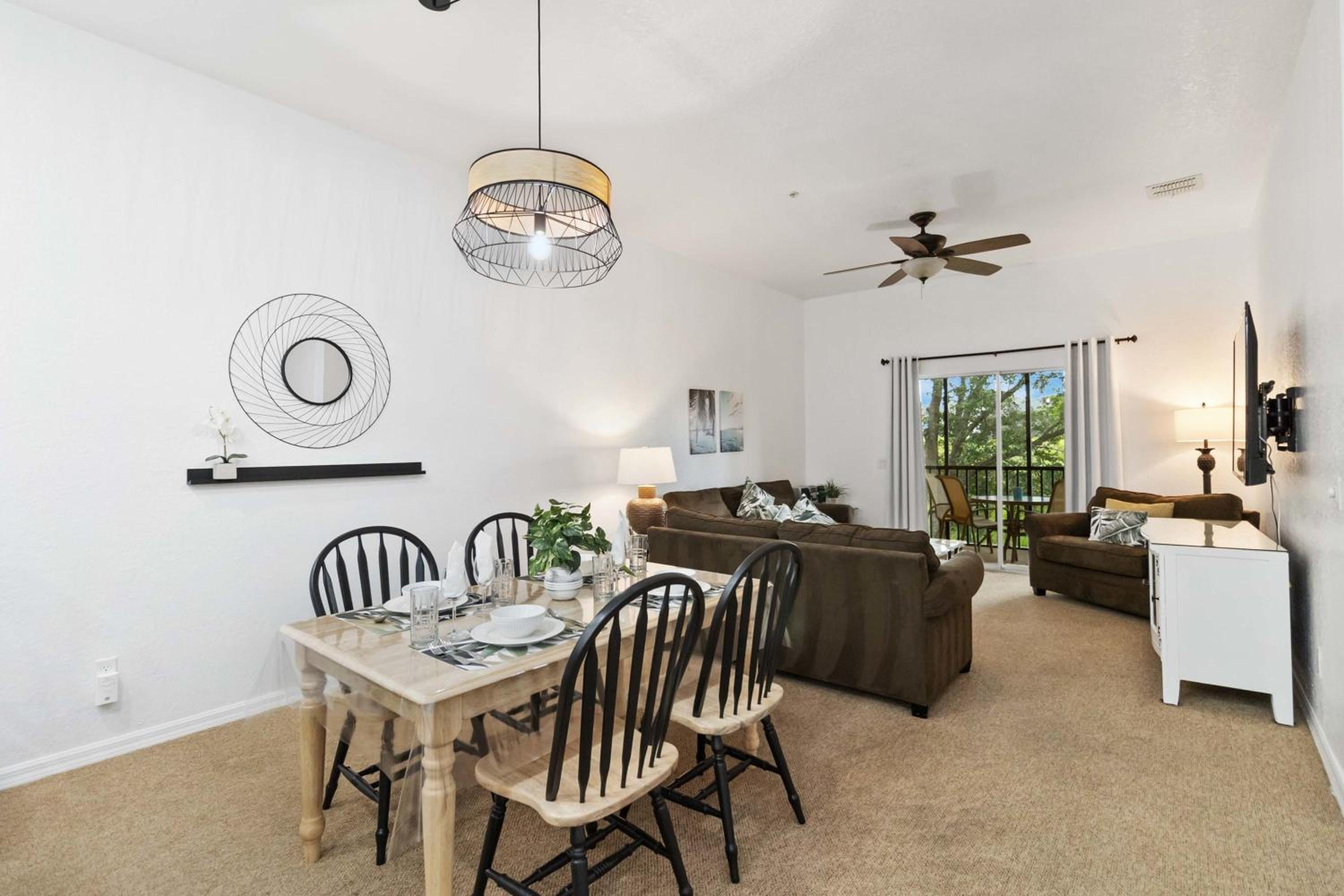 Upgraded Nice Condo in second floor with Balconies view 4