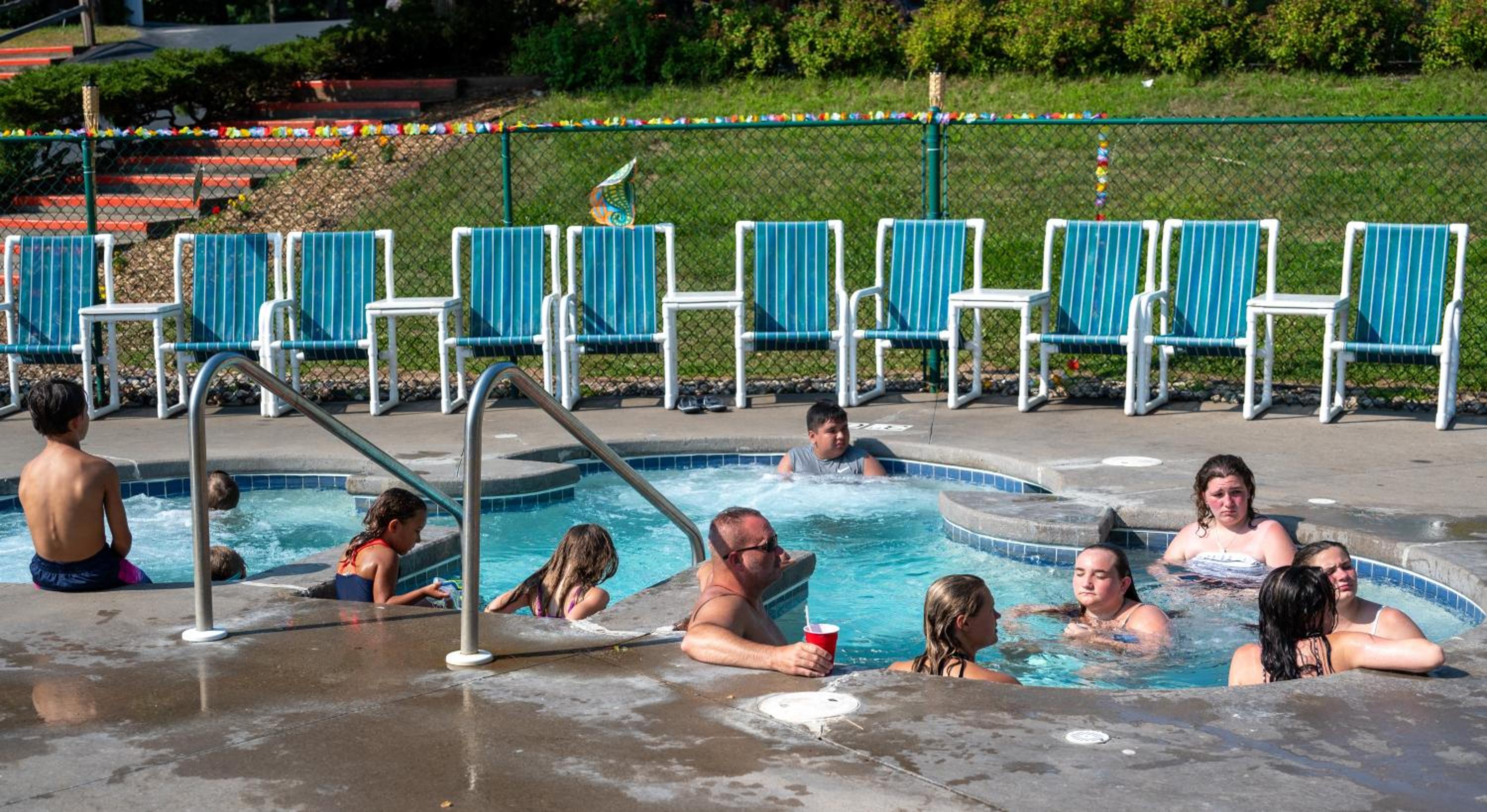 Yogi Bear's Jellystone Park Camp-Resort Wisconsin Dells