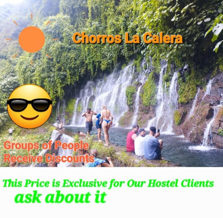 7 Waterfalls Tour, Scooter Rental & Hostal Pacifico view 3