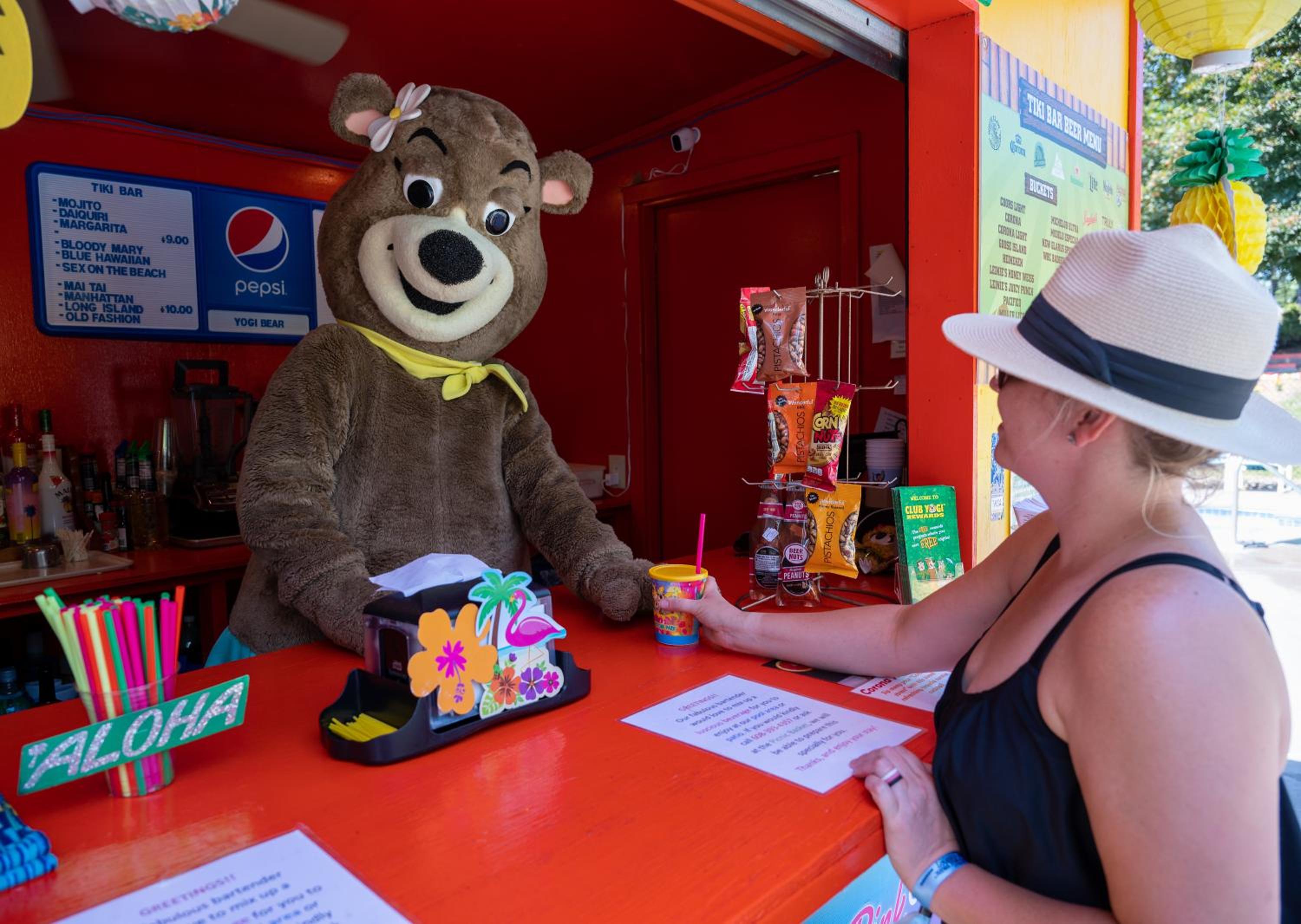 Yogi Bear's Jellystone Park Camp-Resort Wisconsin Dells