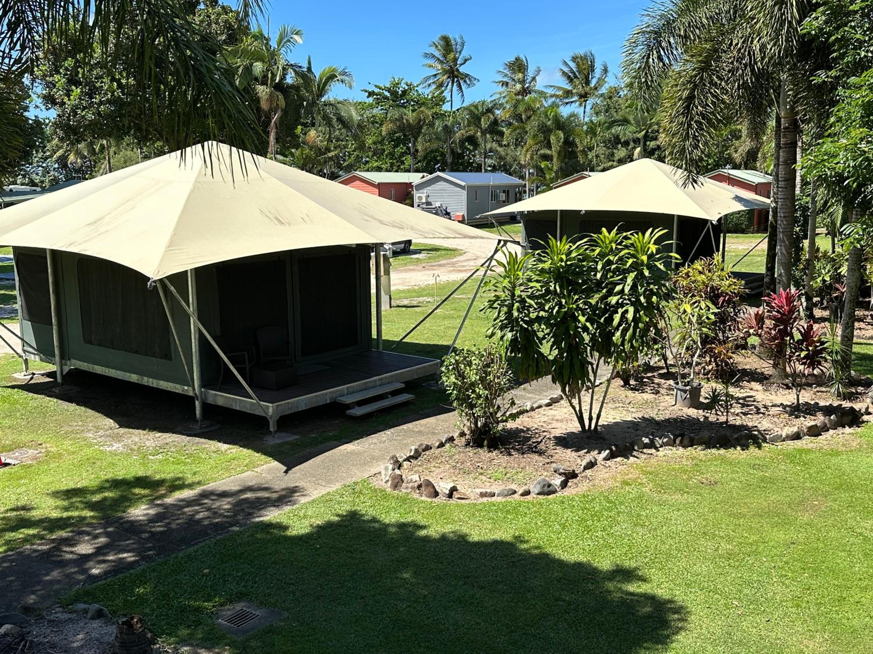 King Reef Resort