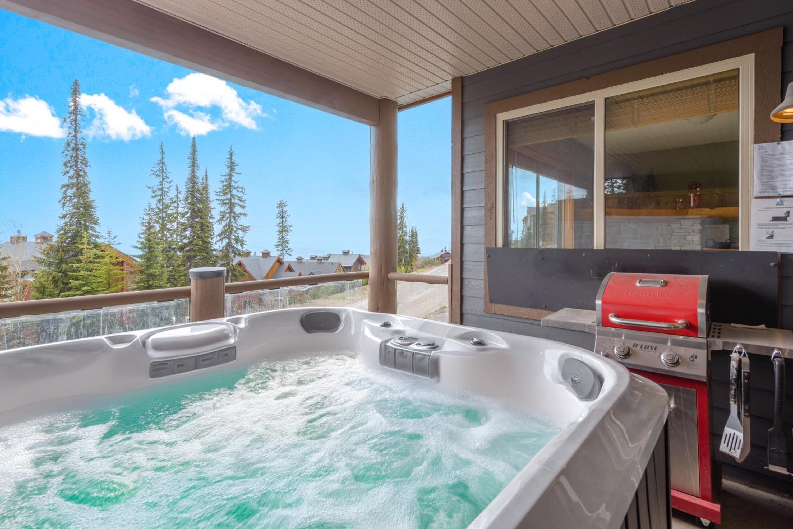 Snowy Creek Chalet