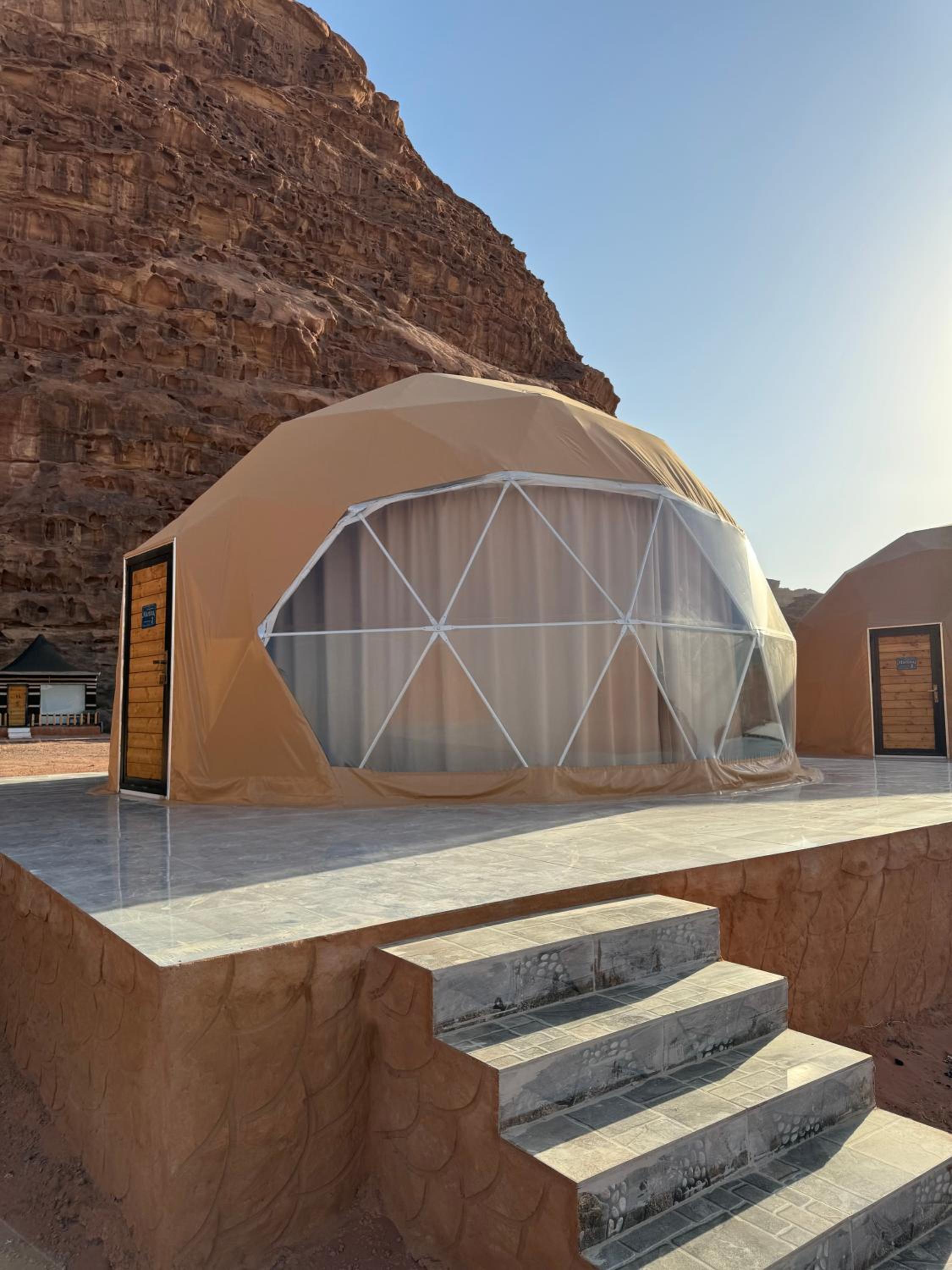 wadi rum stars