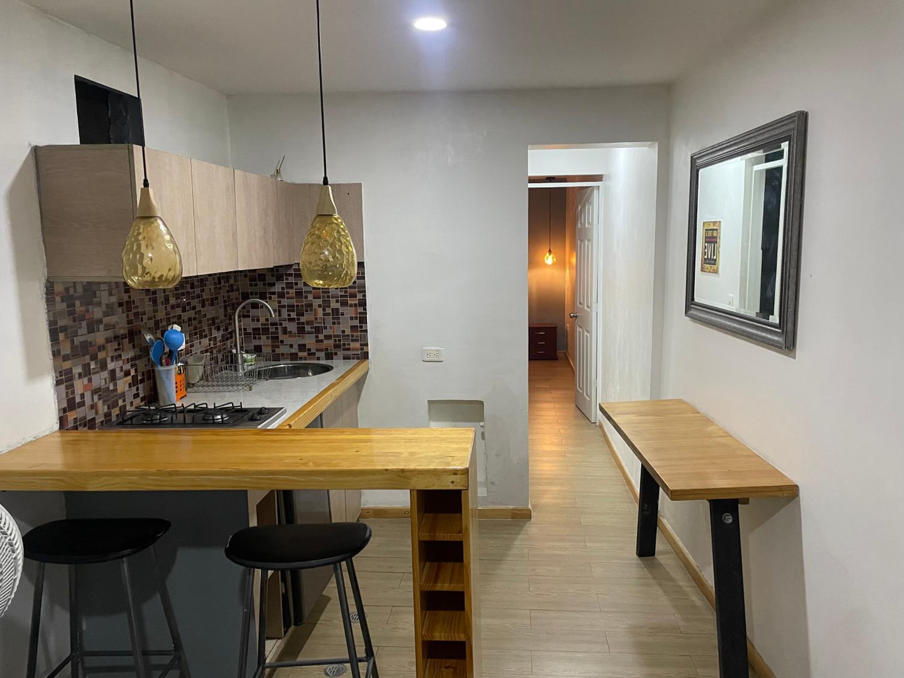 Cozy aptartamento Los molinos Laurles