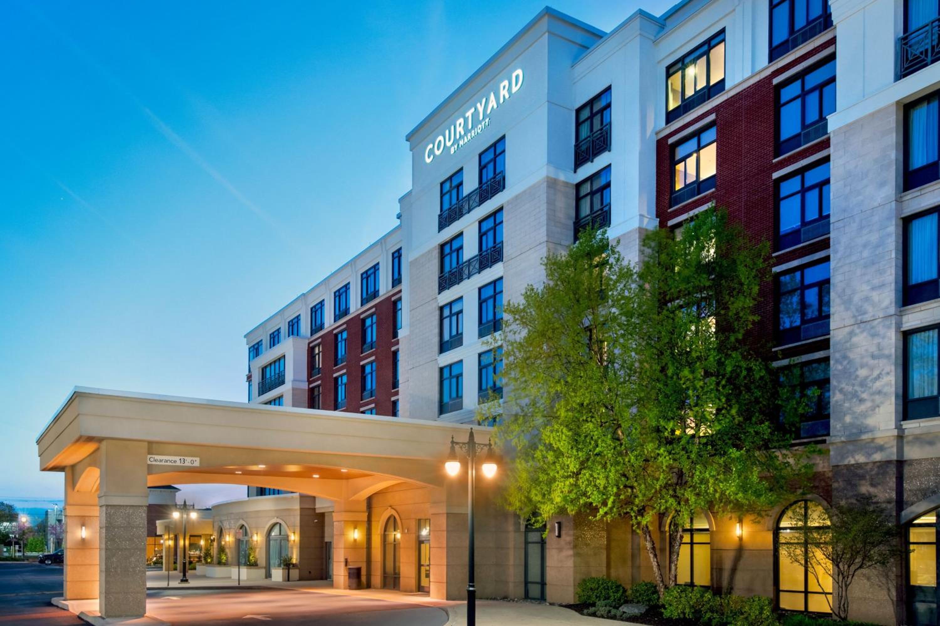 Hotel Courtyard by Marriott Philadelphia Lansdale