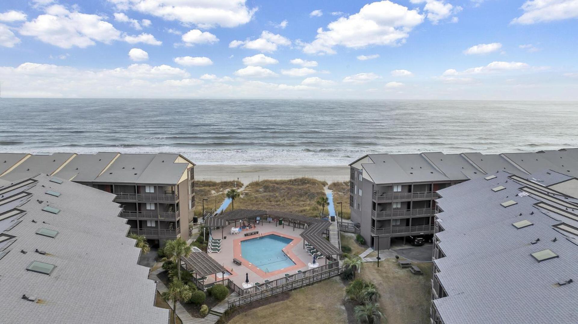 Tilghman Beach and Racquet Club 323 condo view 3