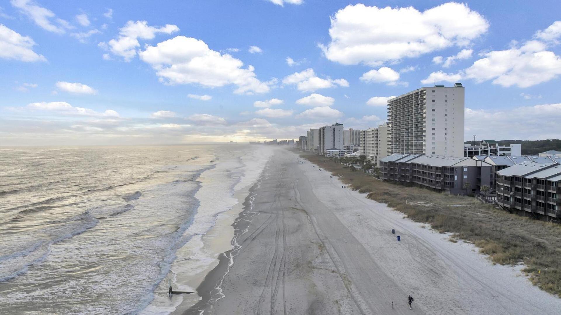 Tilghman Beach and Racquet Club 323 condo view 5