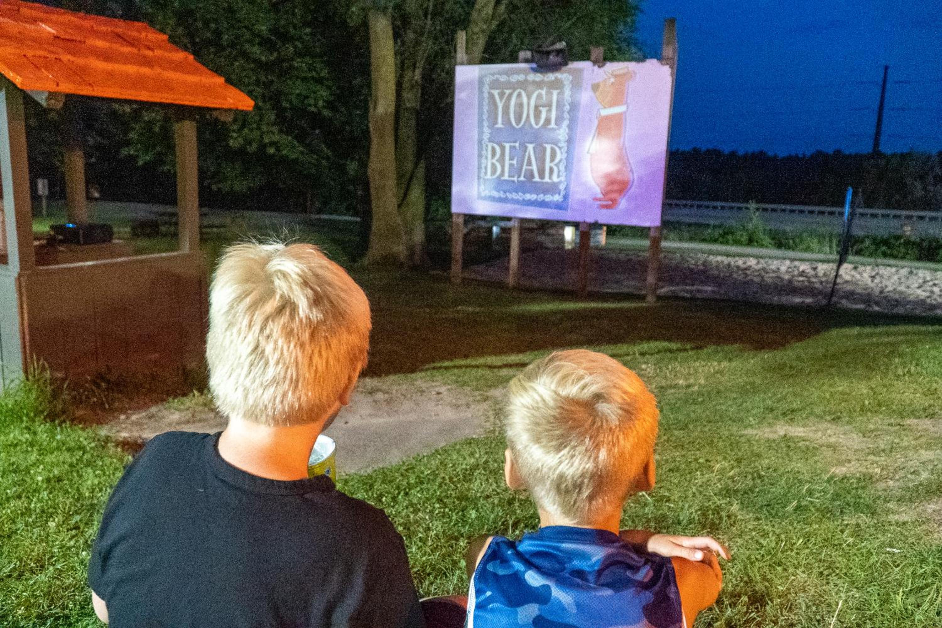 Yogi Bear's Jellystone Park Camp-Resort Wisconsin Dells