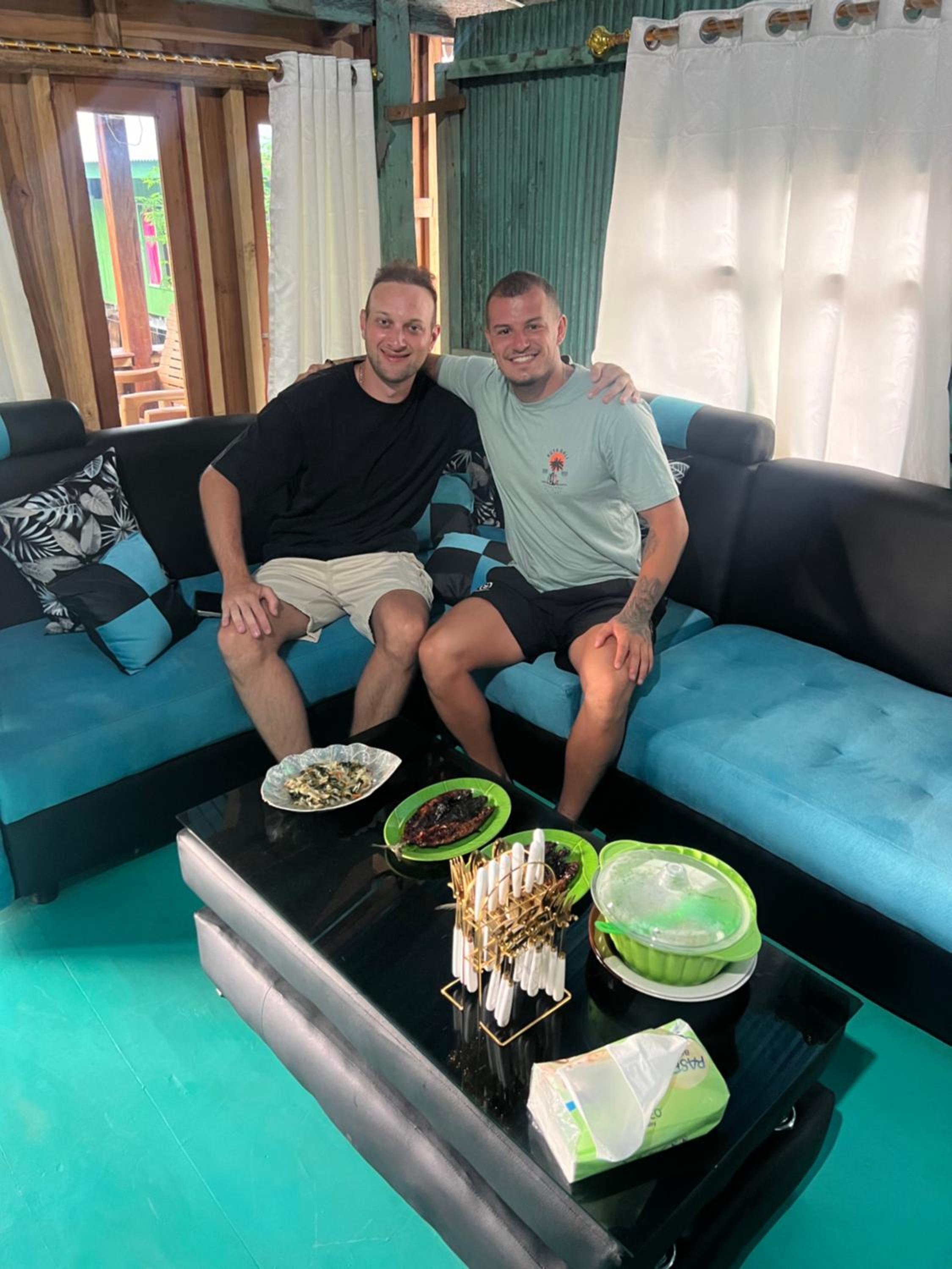 Jhuna Komodo Homestay