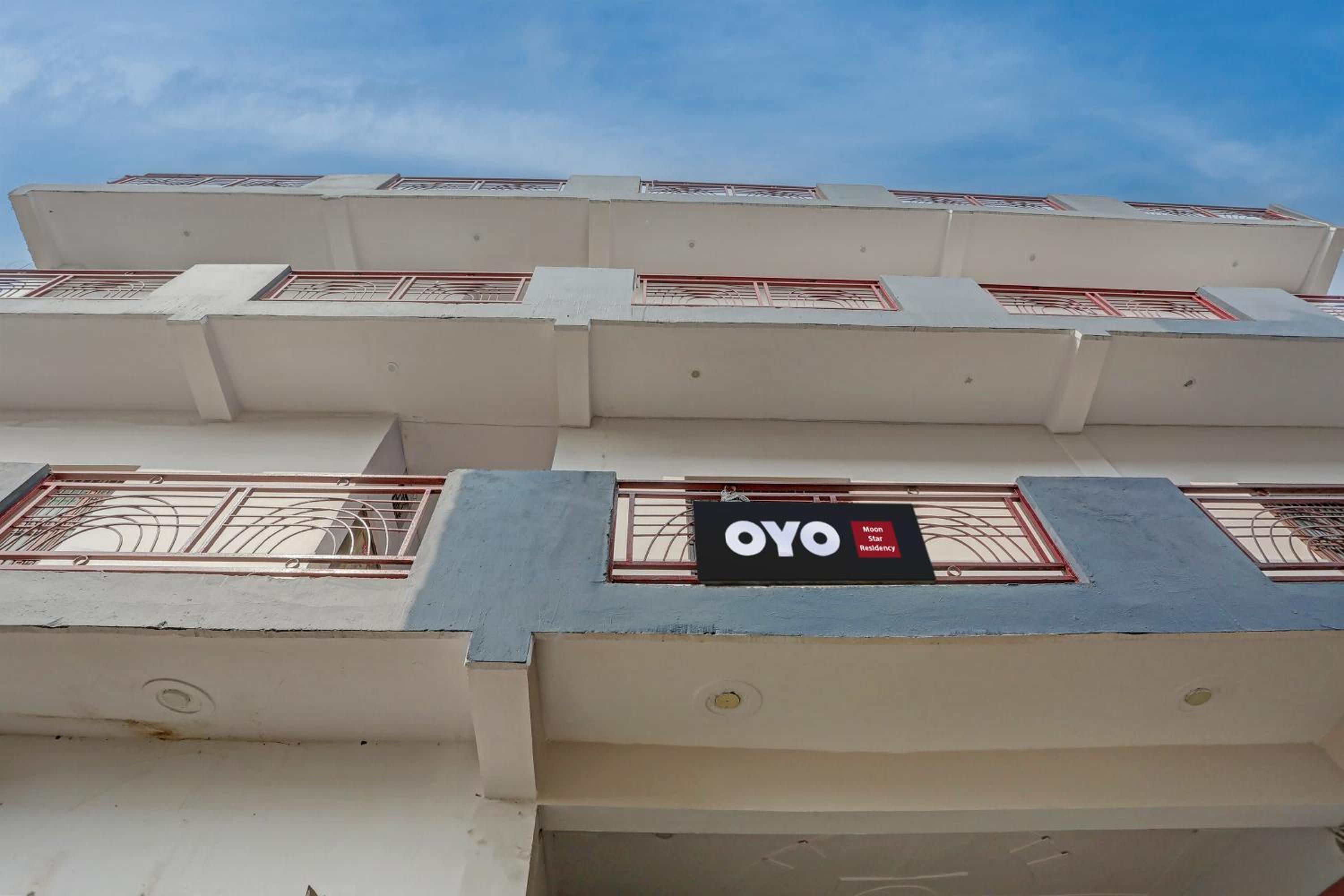 Hotel O Moon Star Residency view 2