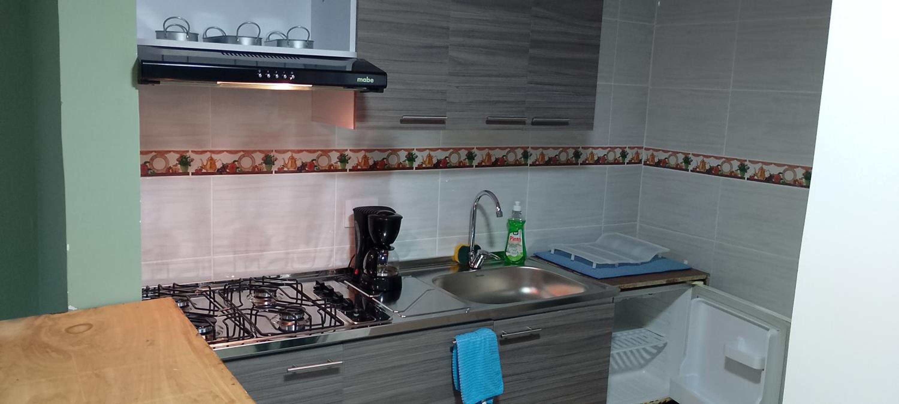 Mini Loft urbano aparta estudio