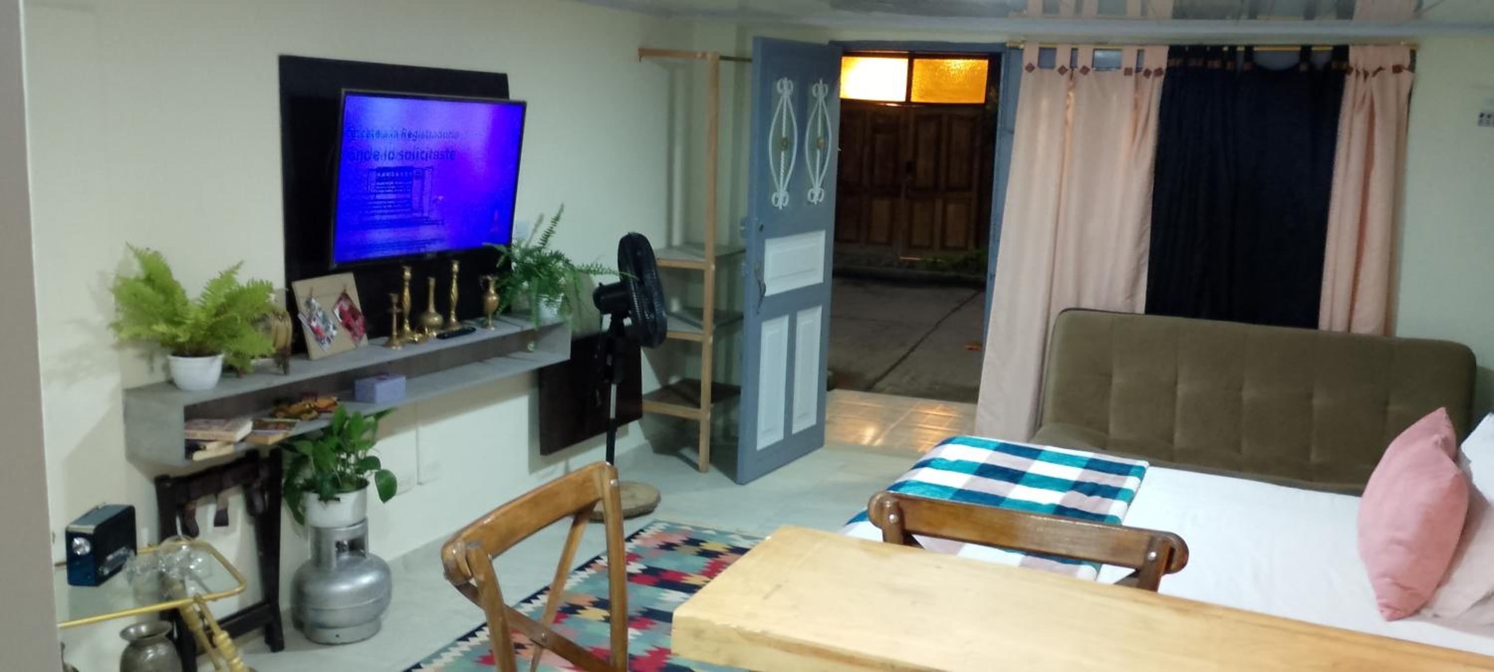 Mini Loft urbano aparta estudio