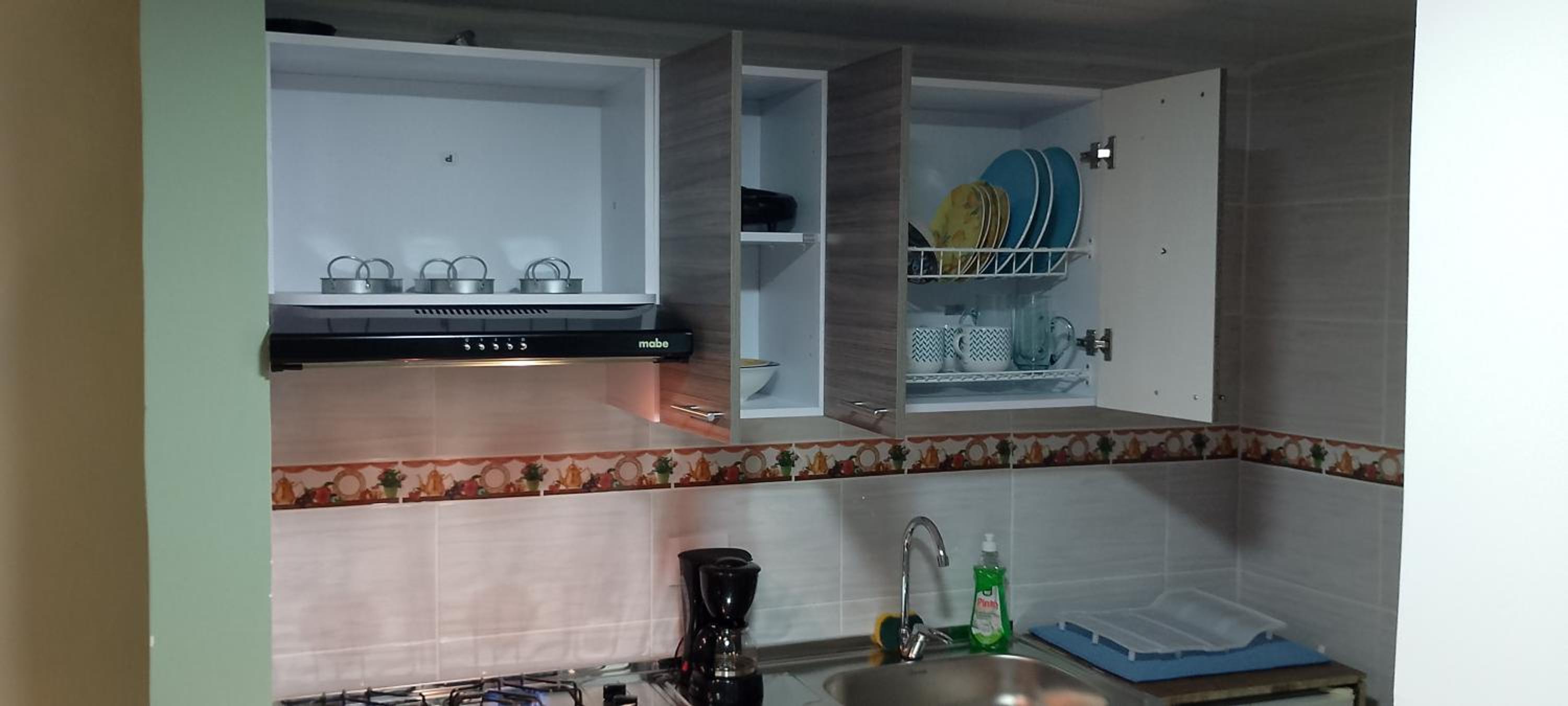 Mini Loft urbano aparta estudio