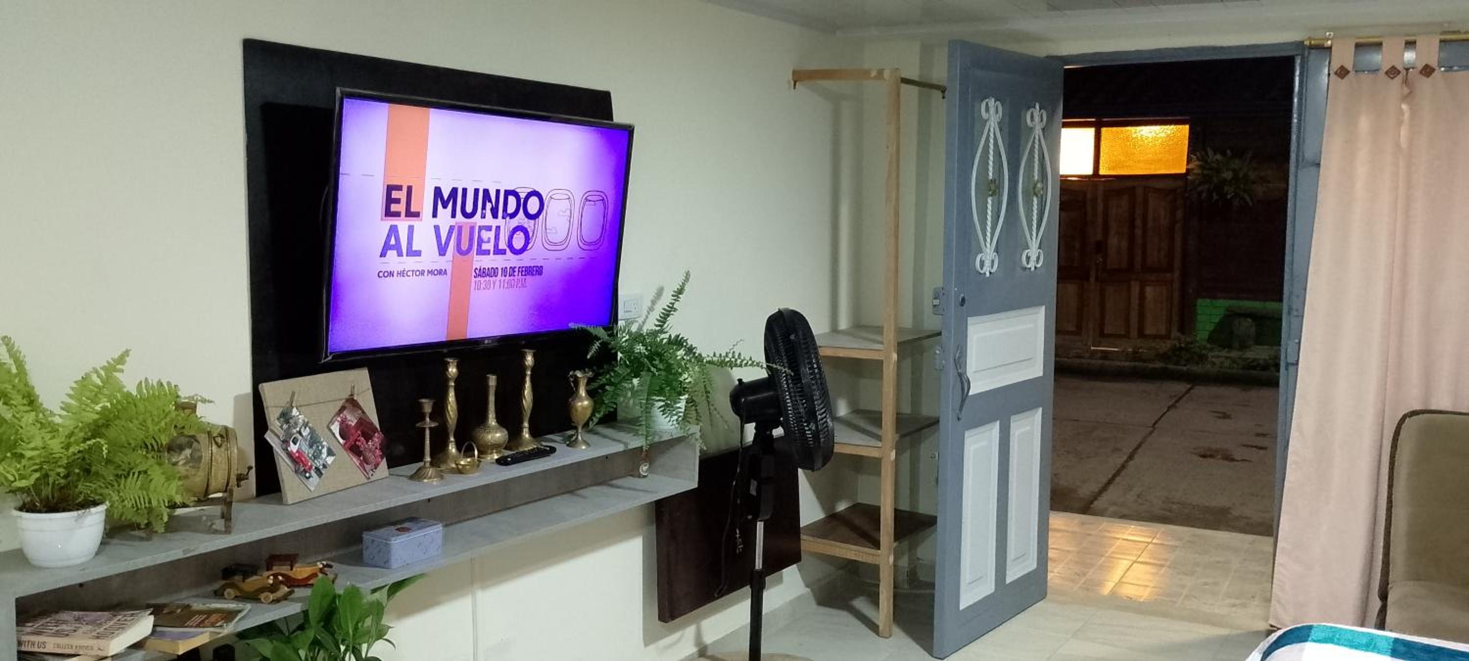 Mini Loft urbano aparta estudio