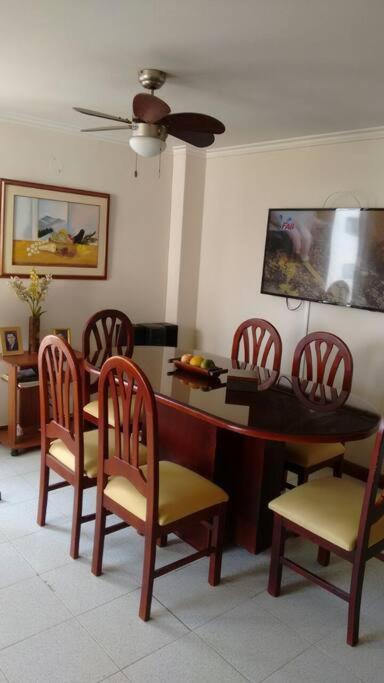 Apartamento en Edificio Bello Mar