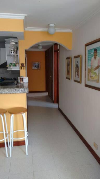 Apartamento en Edificio Bello Mar