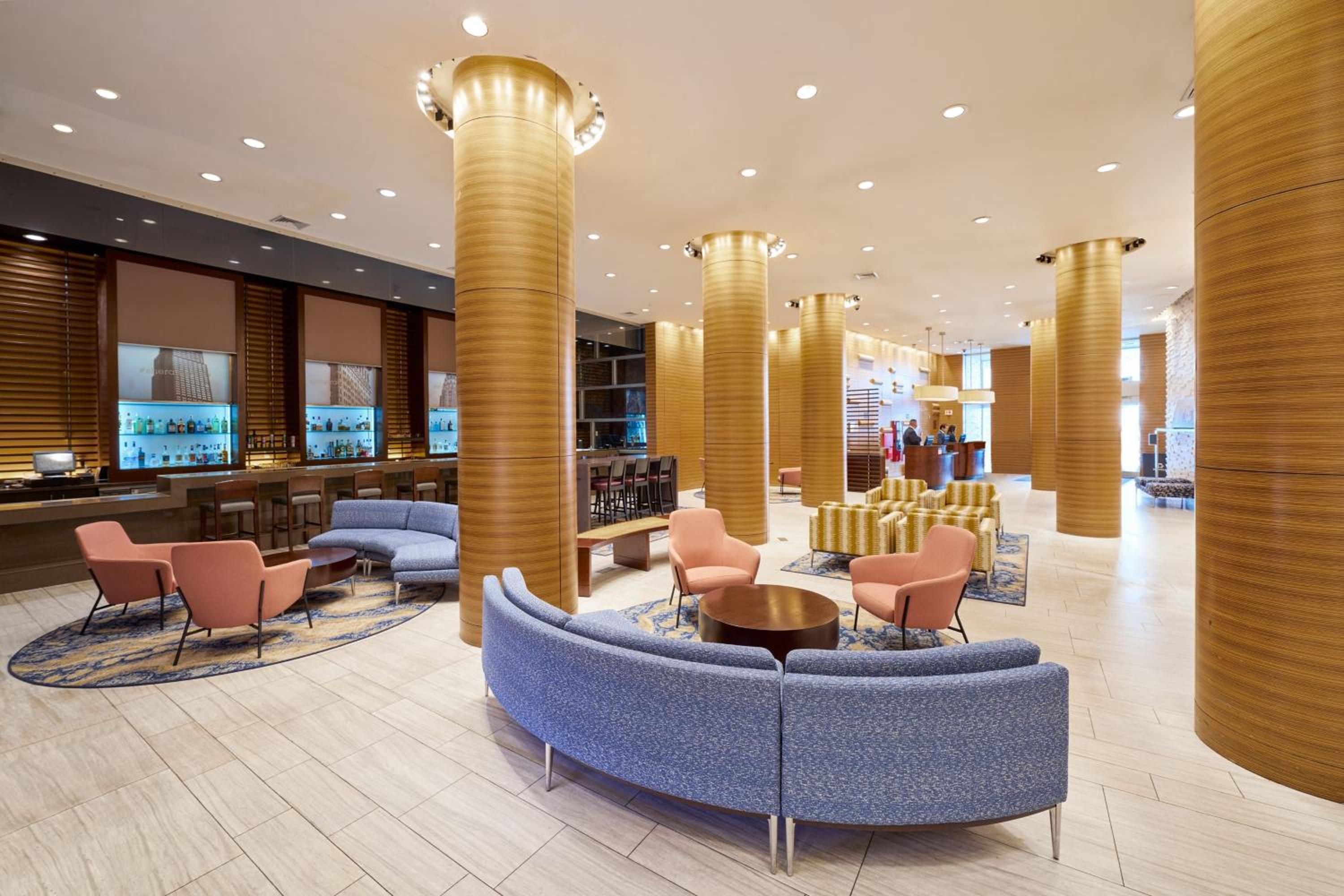 Sheraton Tribeca New York Hotel-3