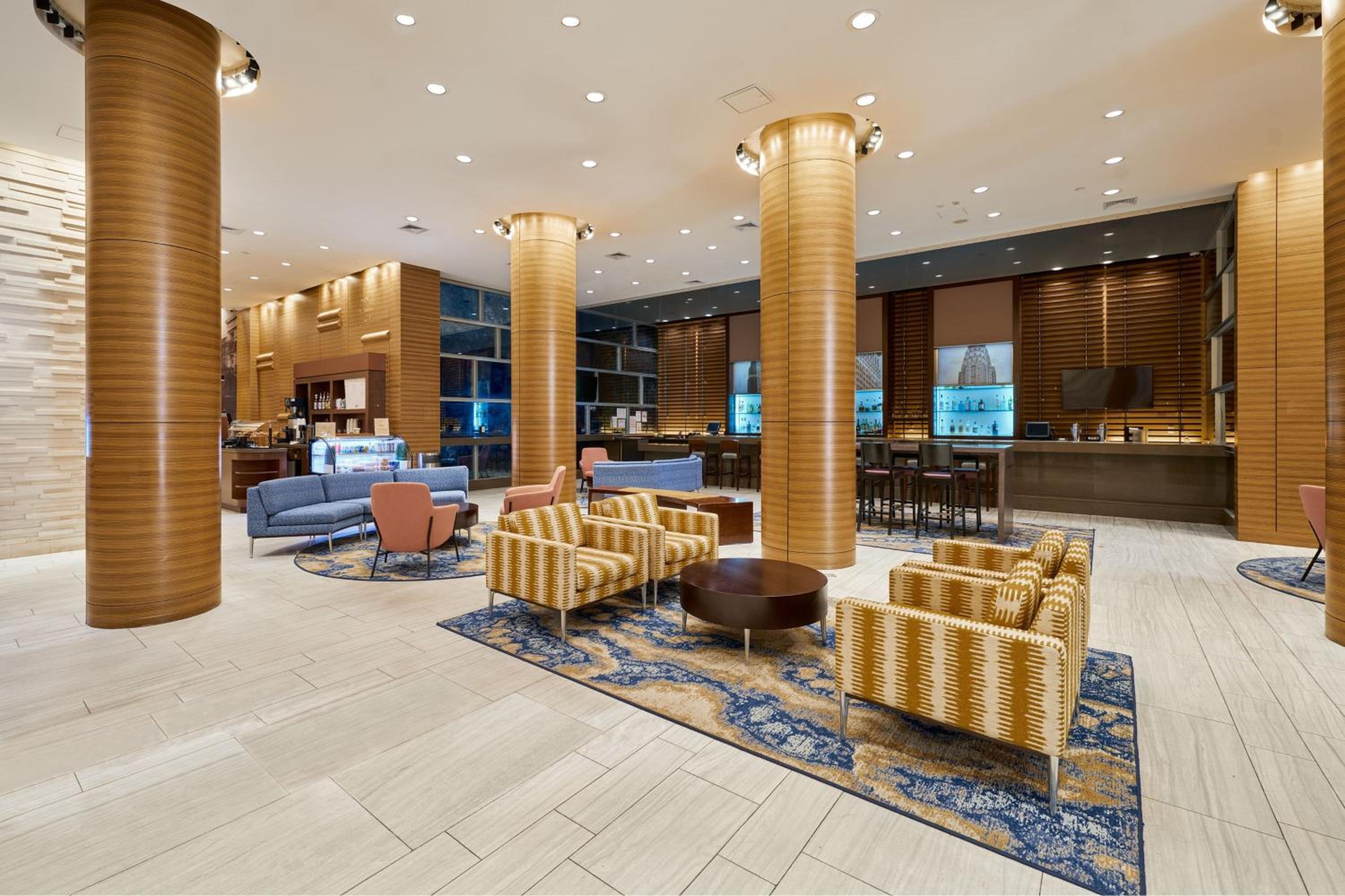 Sheraton Tribeca New York Hotel-4