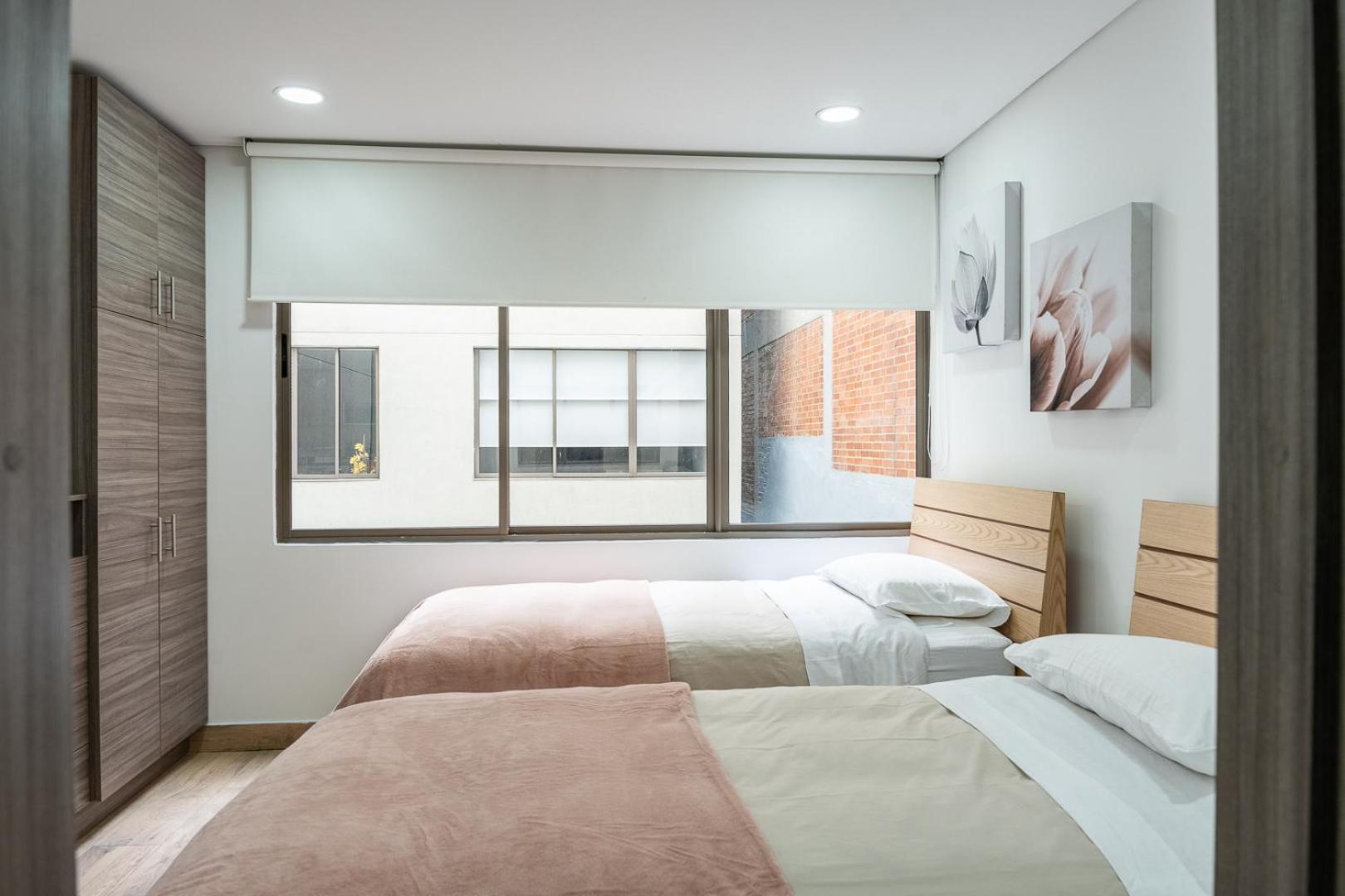 Magnifico Apartamento 204