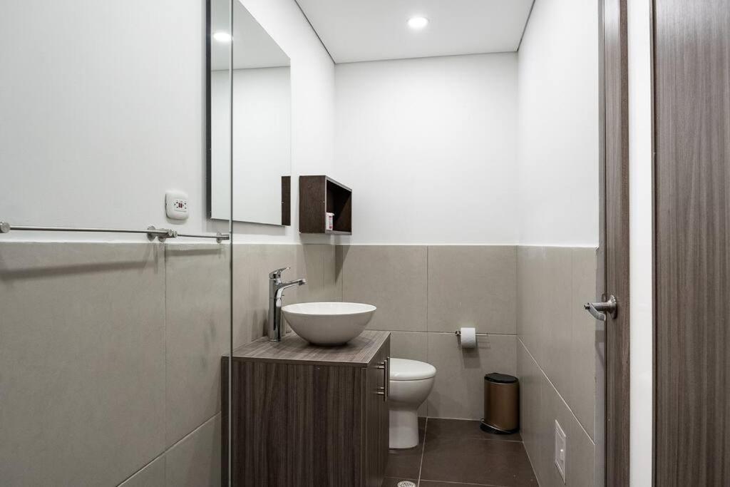 Magnifico Apartamento 204