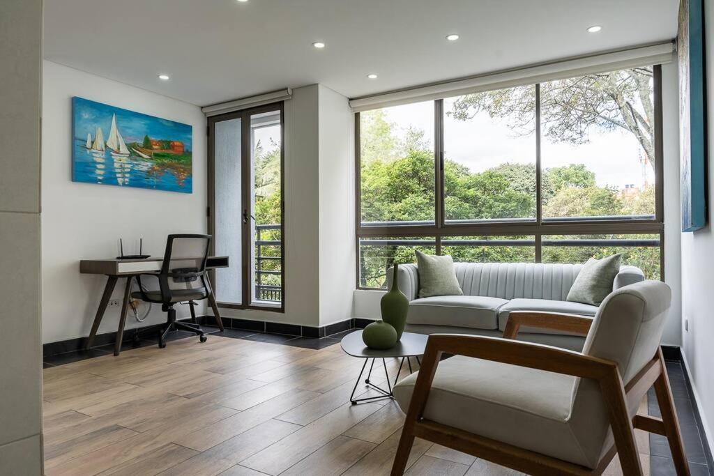 Magnifico Apartamento 204
