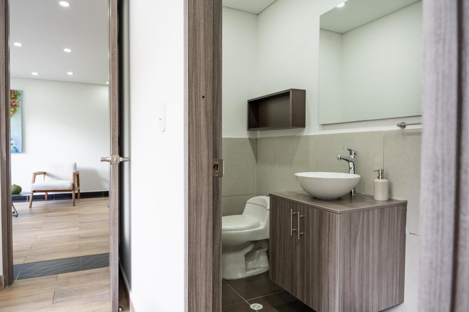 Magnifico Apartamento 204