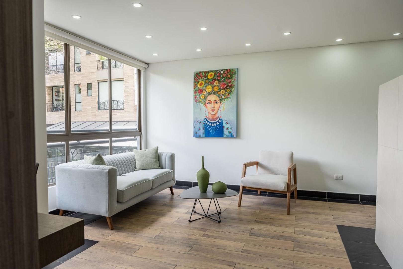 Magnifico Apartamento 204