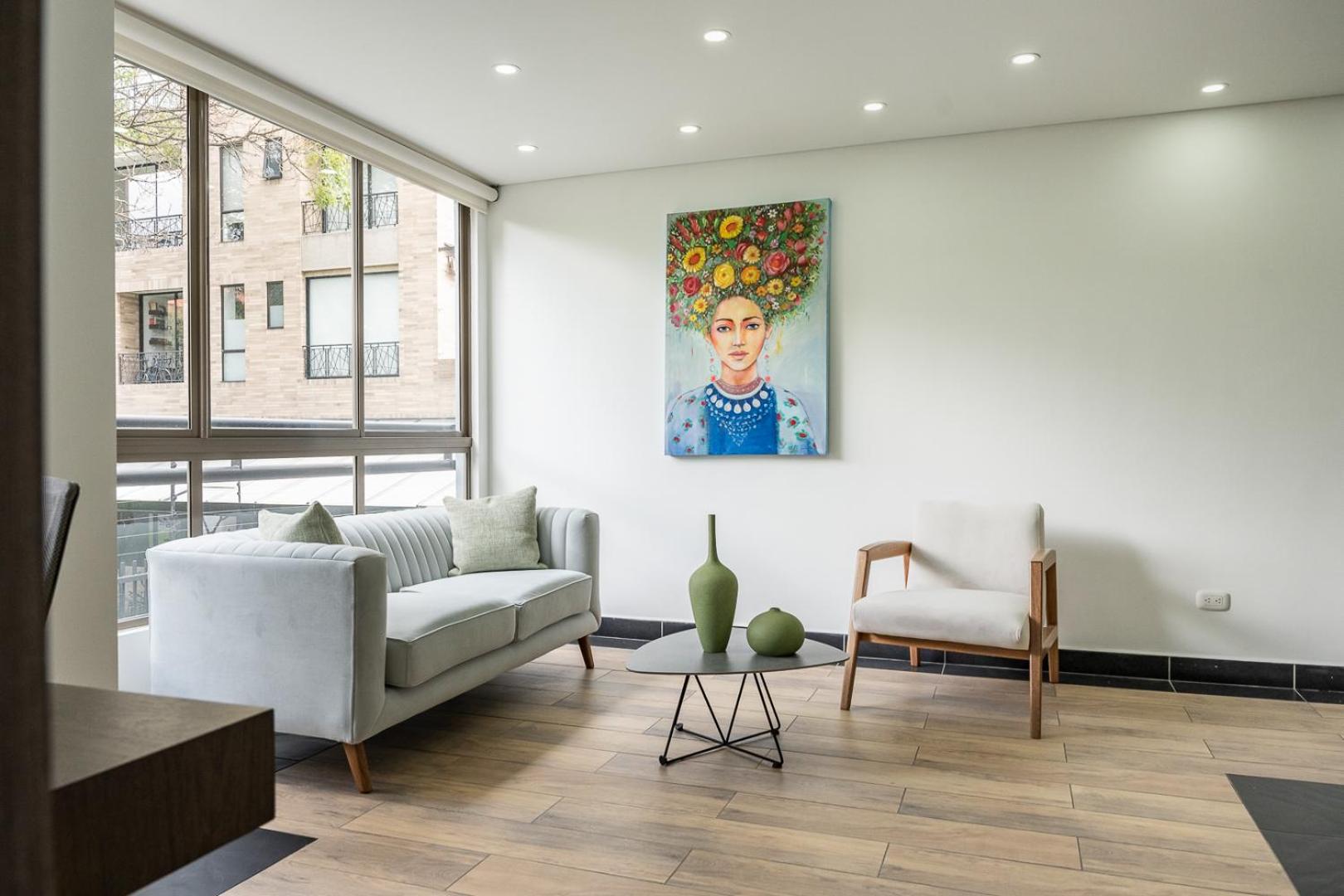 Magnifico Apartamento 204