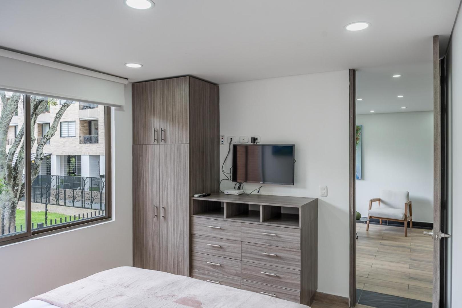 Magnifico Apartamento 204