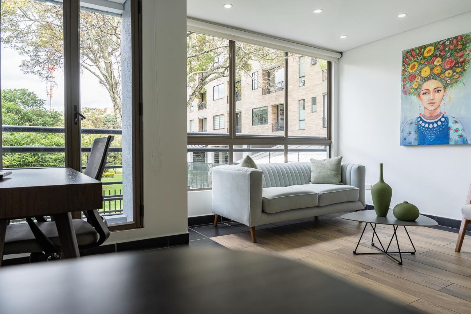 Magnifico Apartamento 204