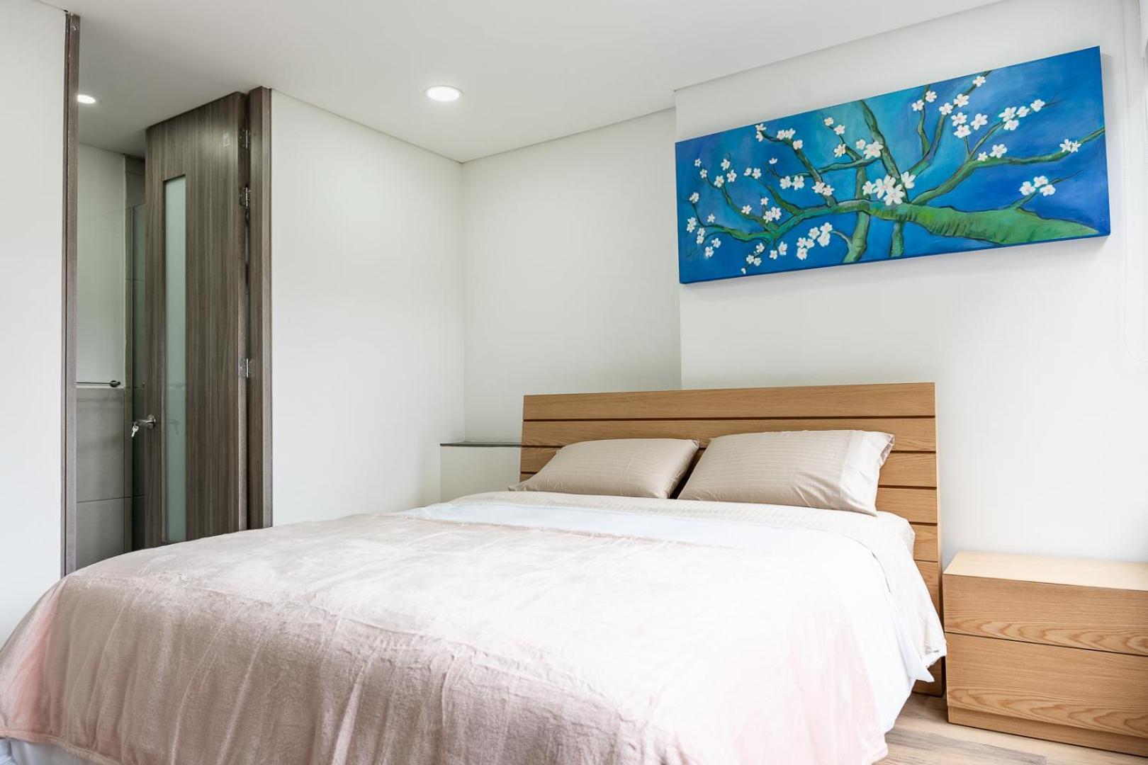 Magnifico Apartamento 204