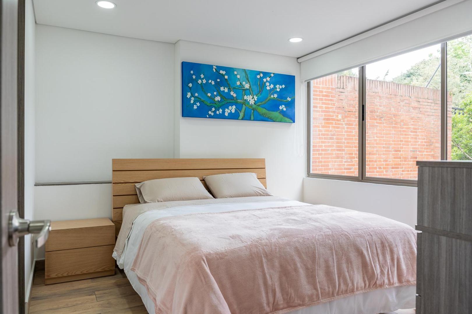 Magnifico Apartamento 204