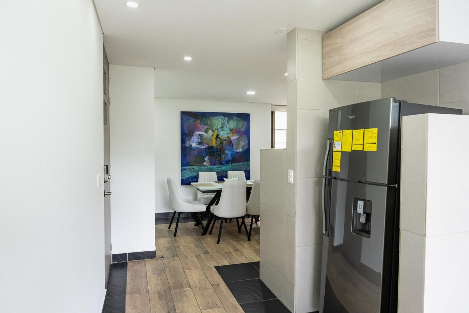 Magnifico Apartamento 204