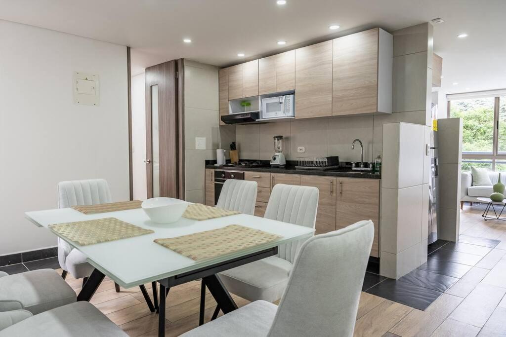 Magnifico Apartamento 204