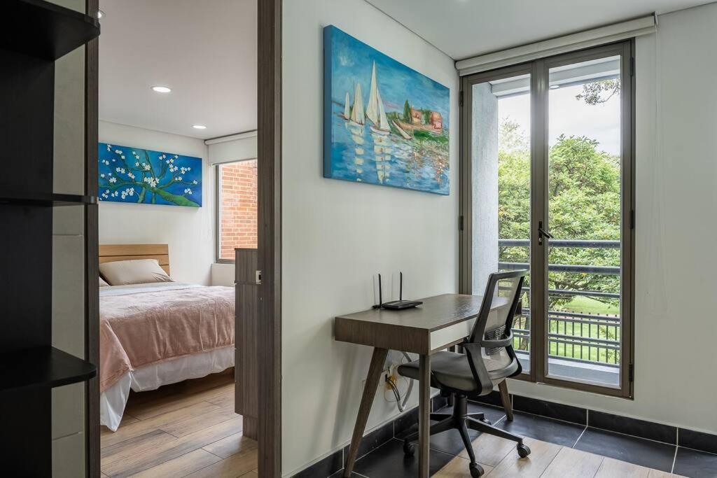 Magnifico Apartamento 204