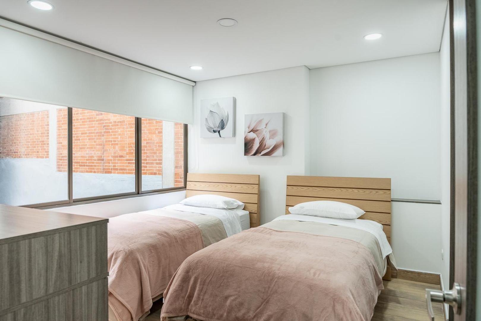 Magnifico Apartamento 204