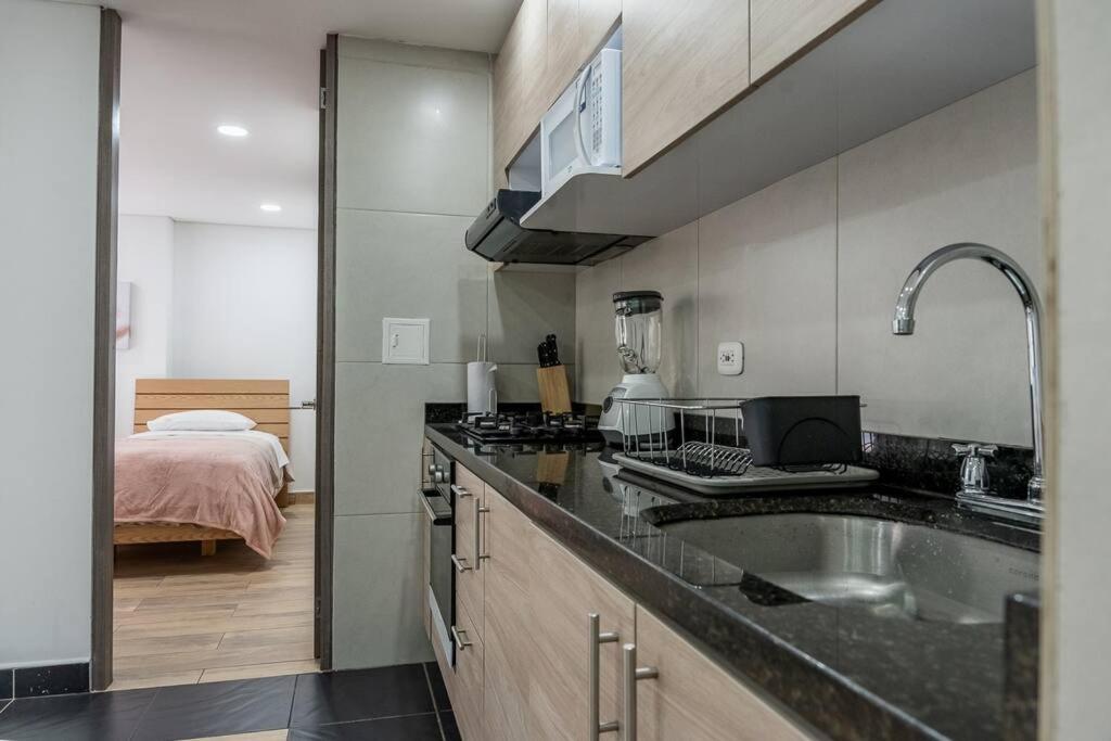 Magnifico Apartamento 204