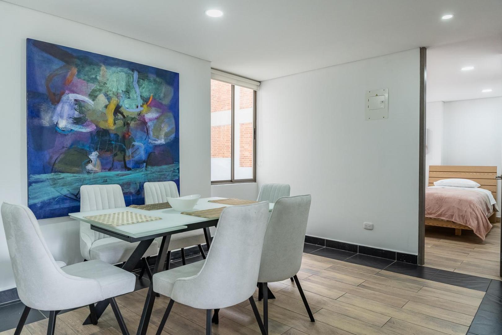 Magnifico Apartamento 204