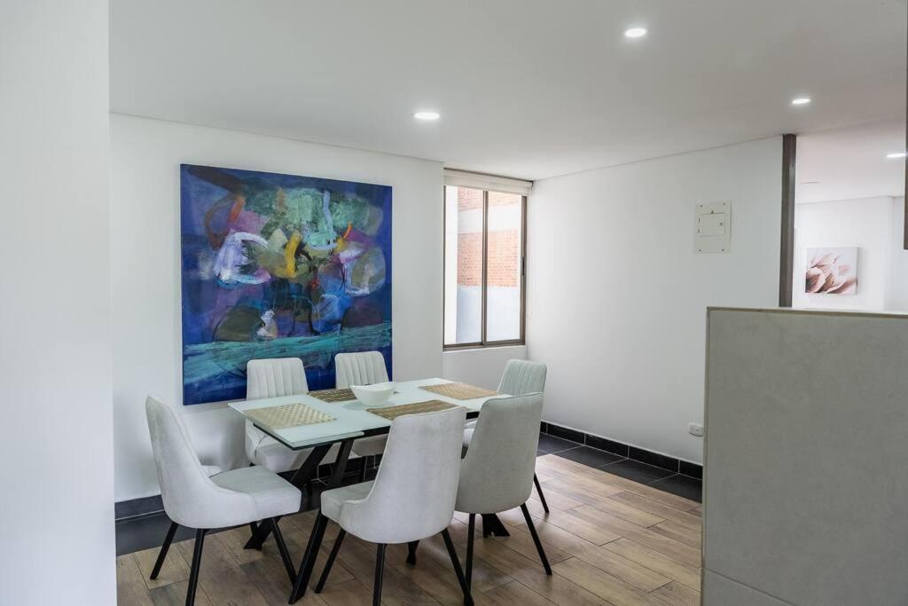 Magnifico Apartamento 204