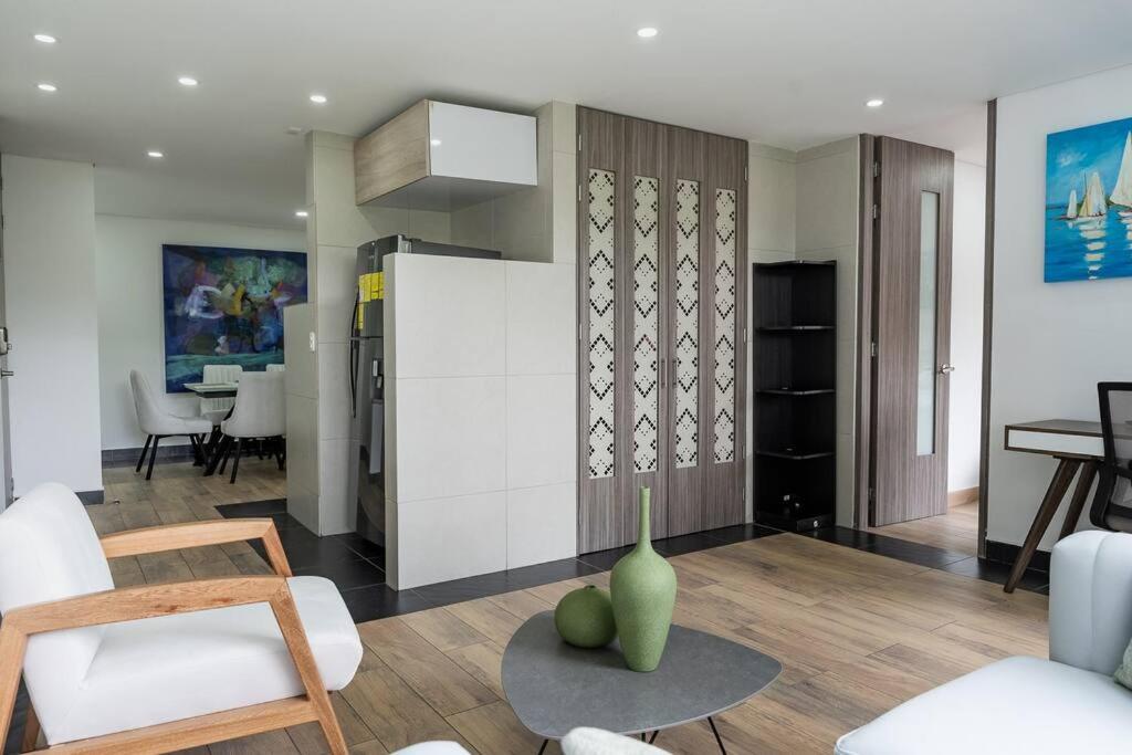 Magnifico Apartamento 204