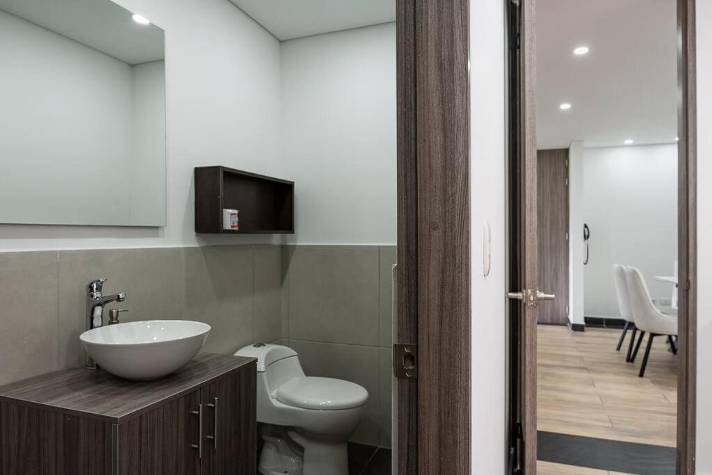 Magnifico Apartamento 204