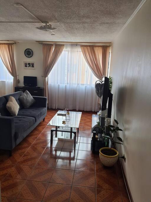 Departamento en Iquique A pasos de playa Cavancha