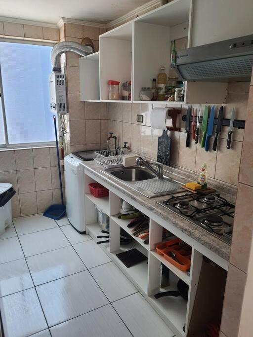 Departamento en Iquique A pasos de playa Cavancha