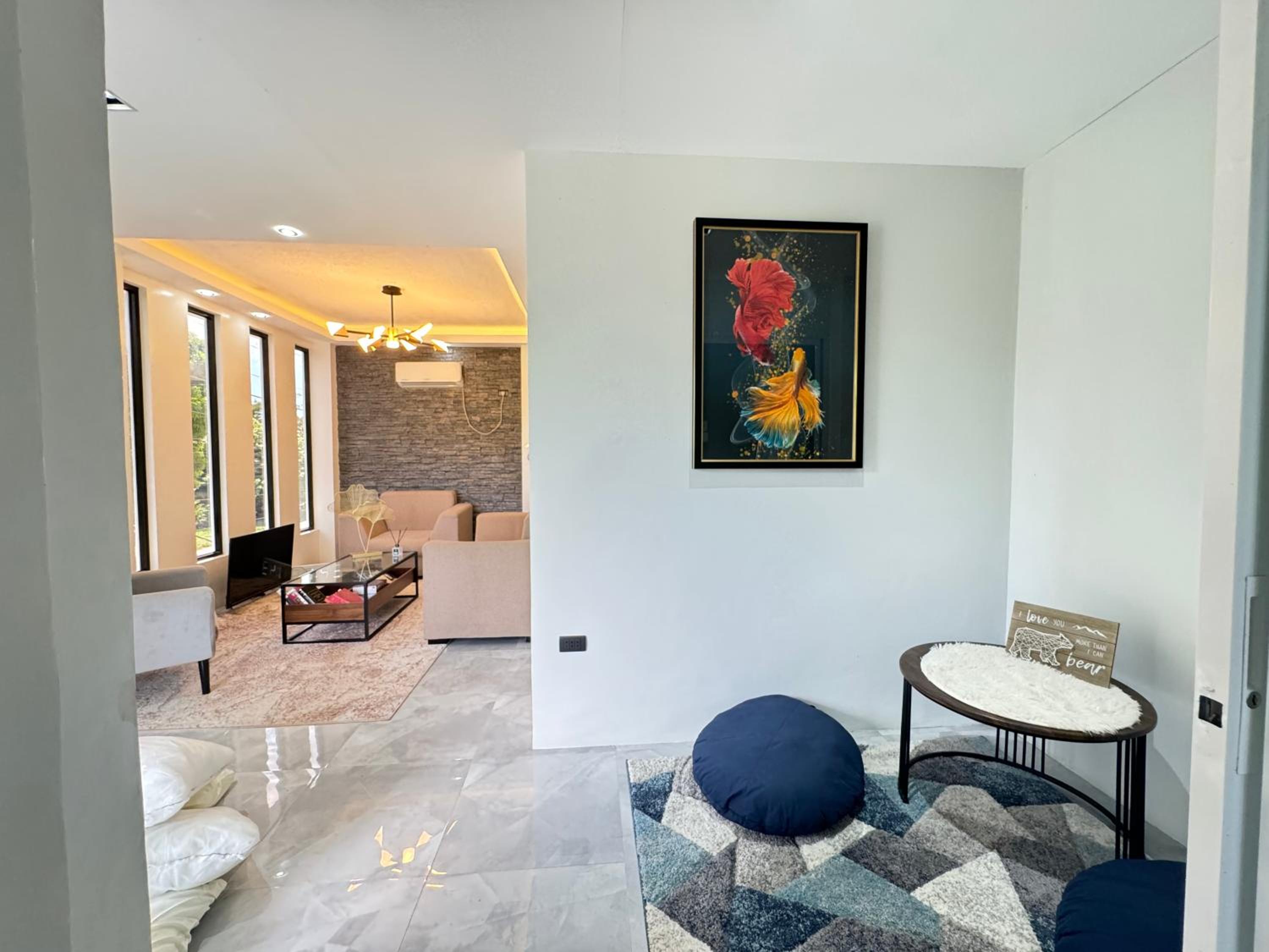 edZtaycation house